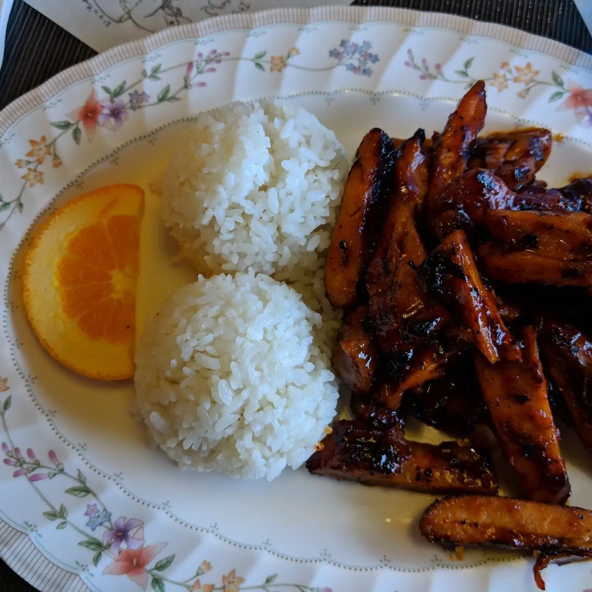 Spicy Chicken