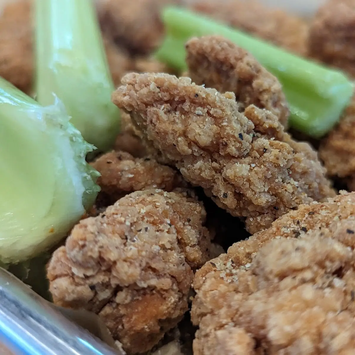 Boneless Wings Dry Rub