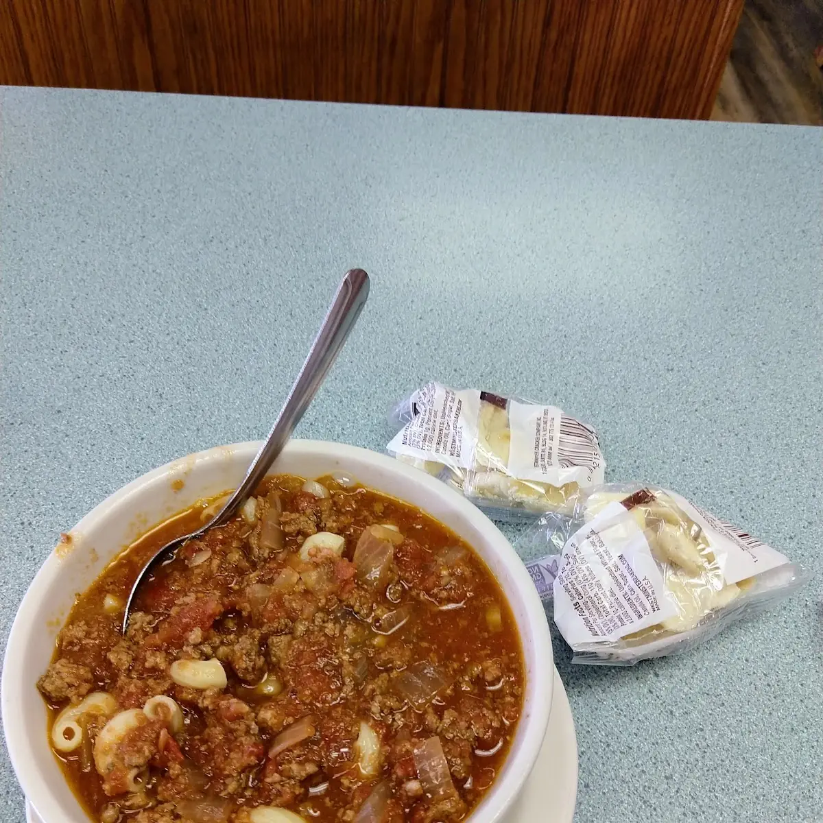 American Chop Suey