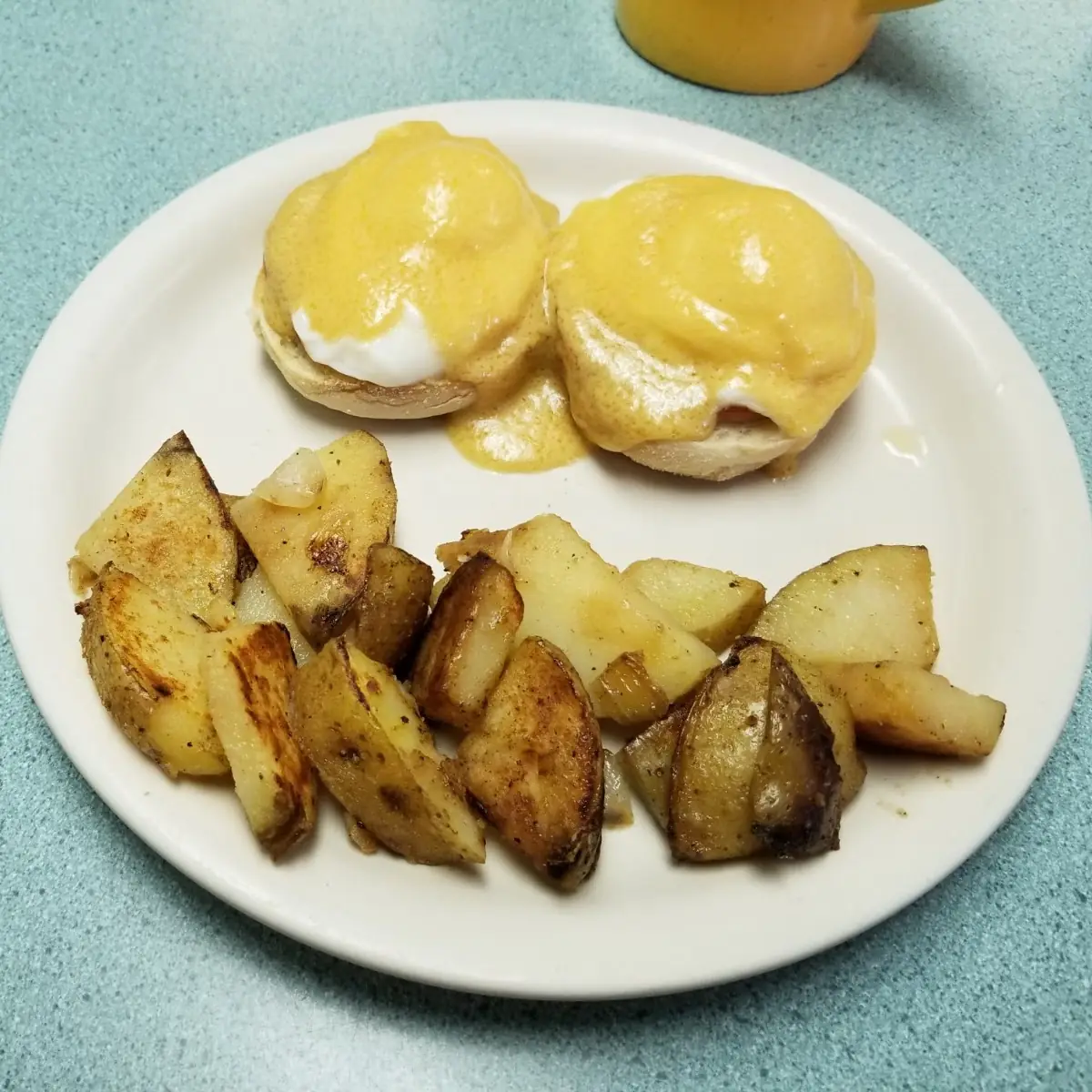 Eggs Benedict