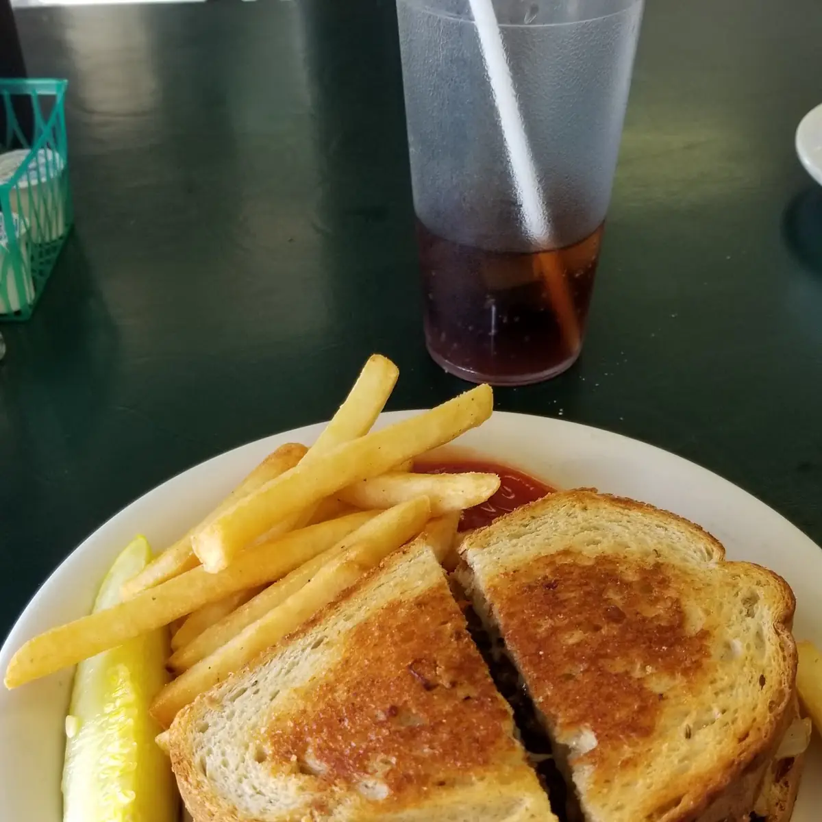 Patty Melt