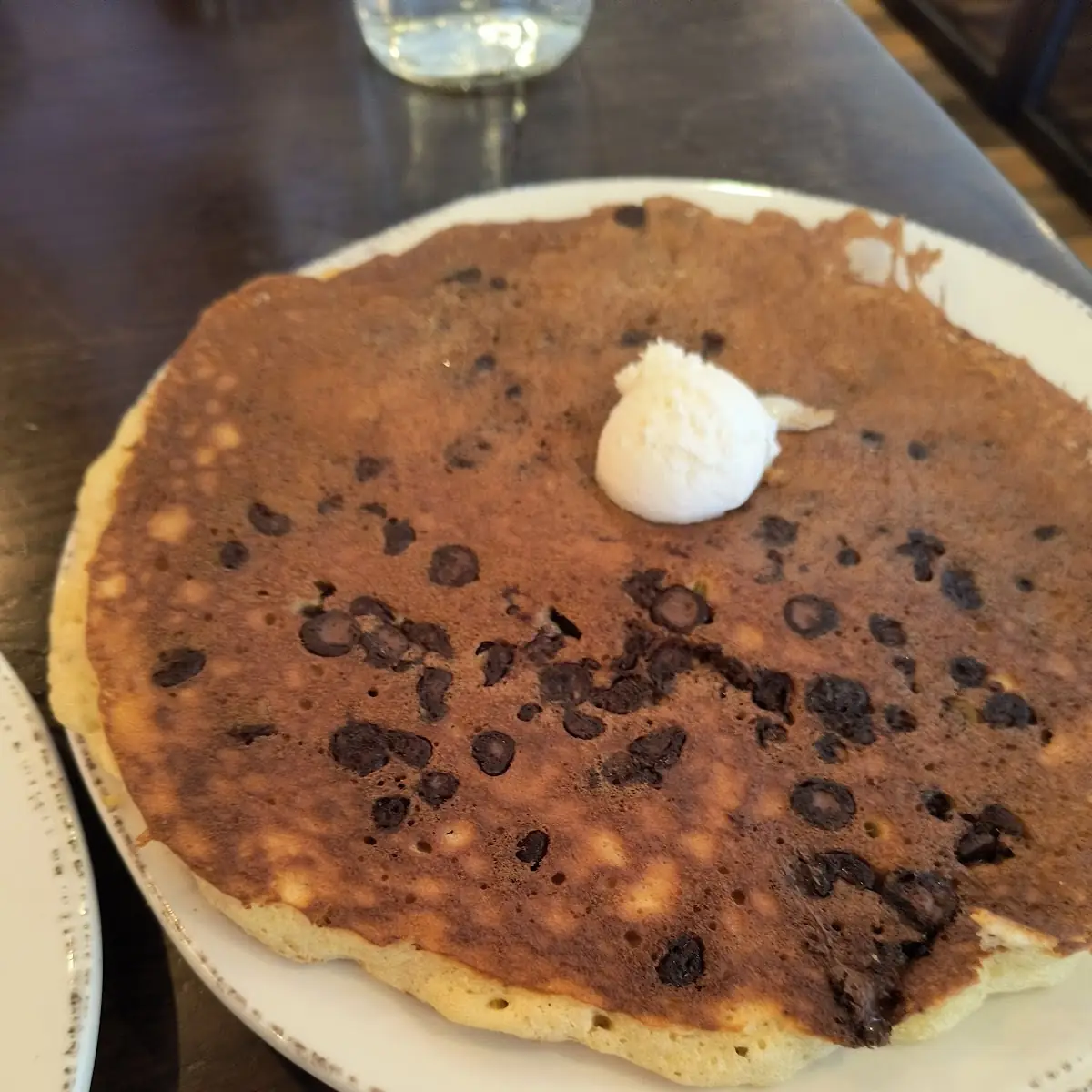 Chocolate Chip Pancakes