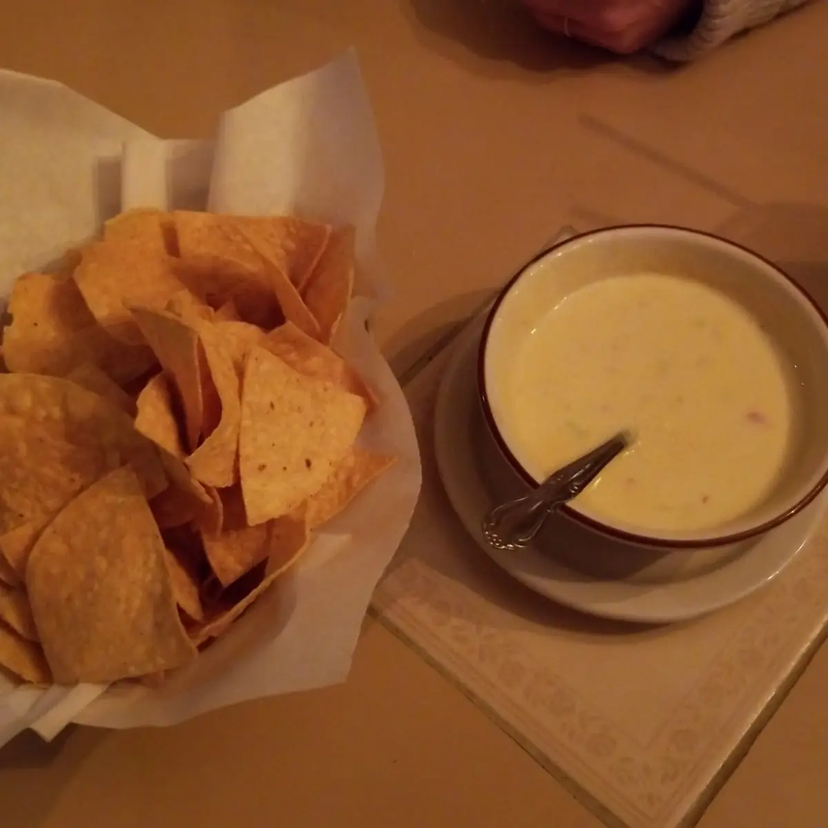 Cheese Dip