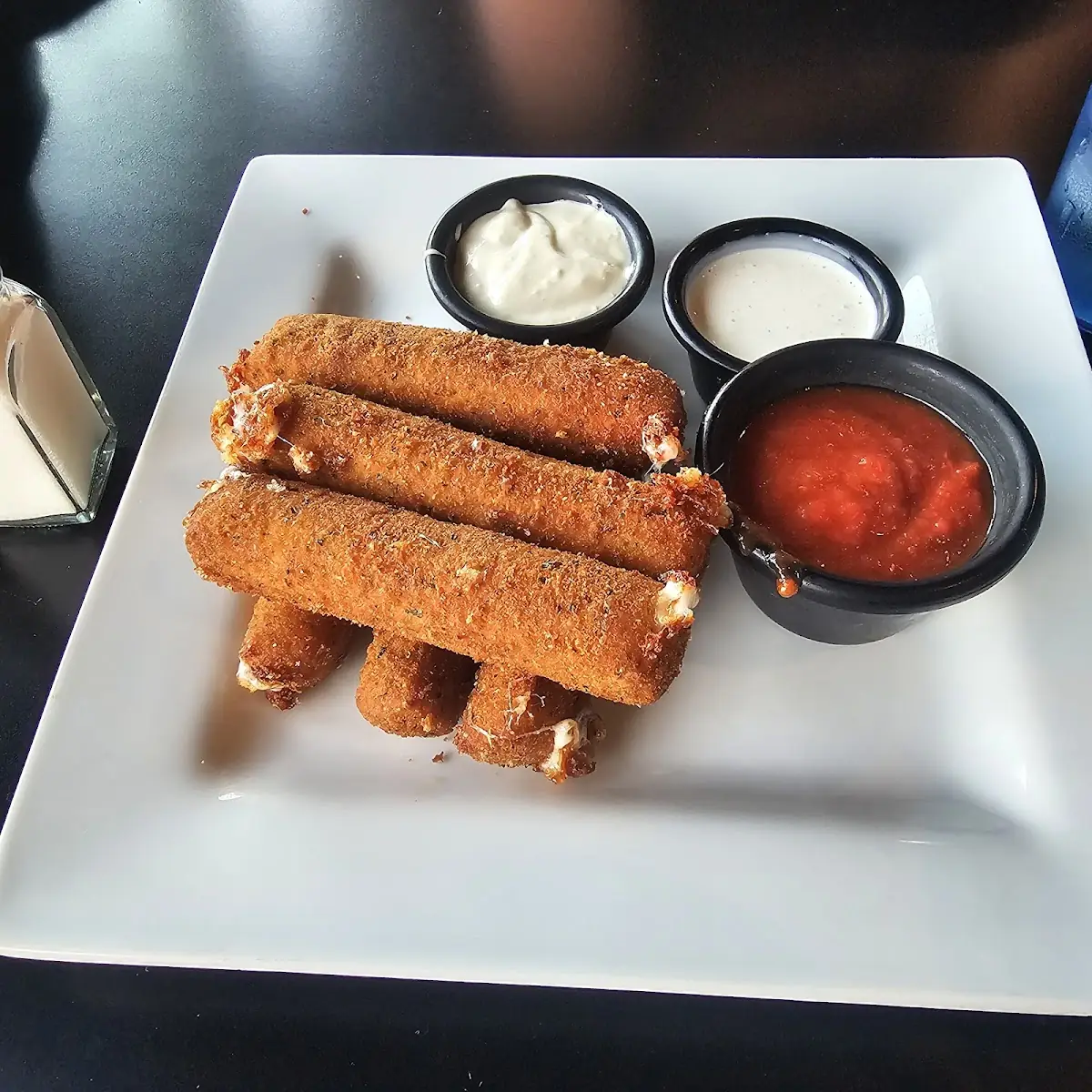 Mozzarella Sticks