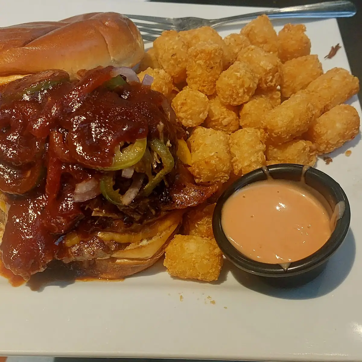Western Burger