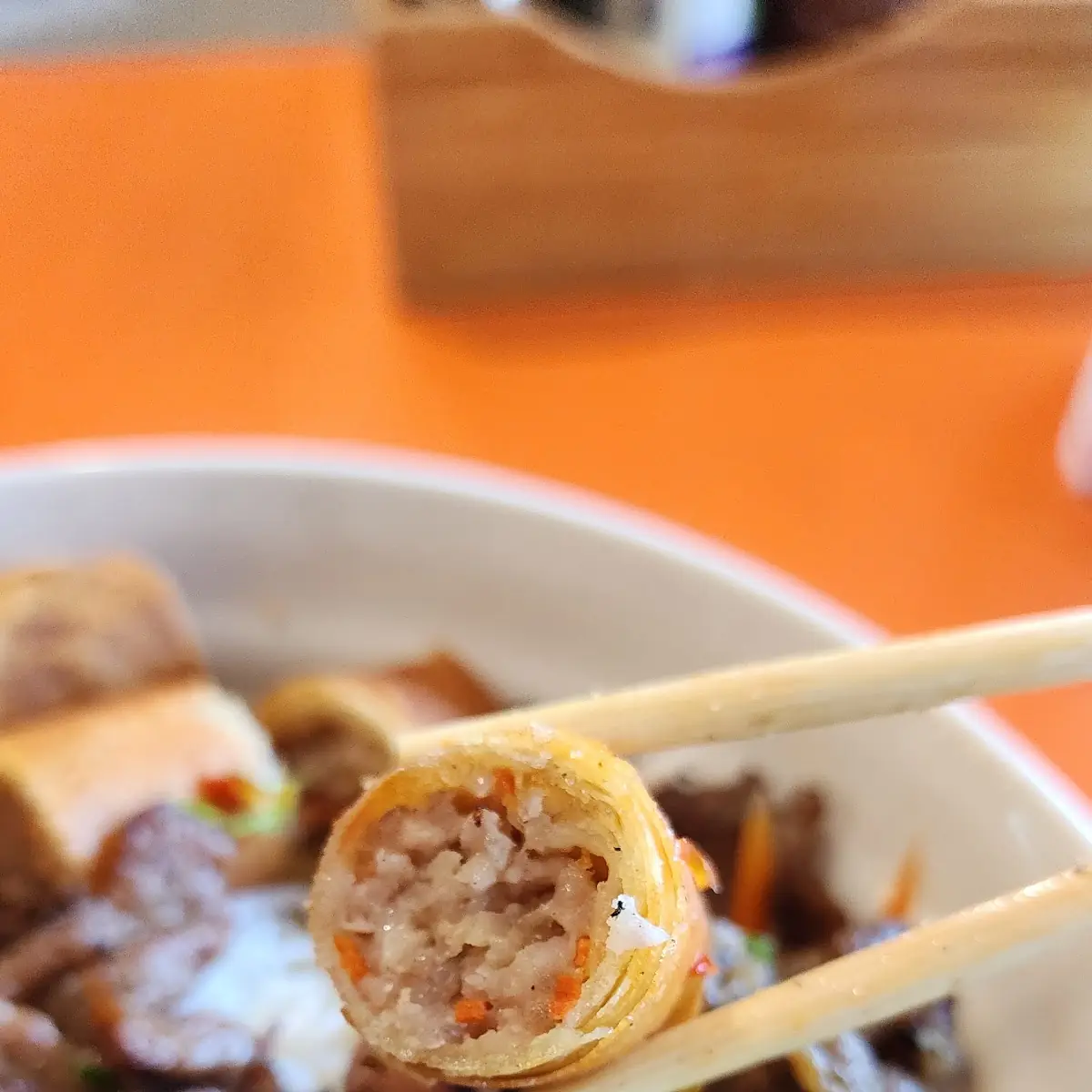 Pork Egg Rolls