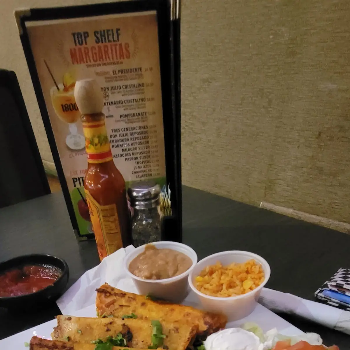 Fish Tacos
