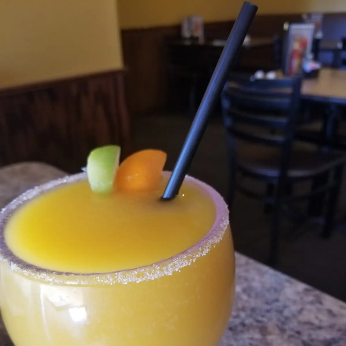 Mango Frozen Margarita