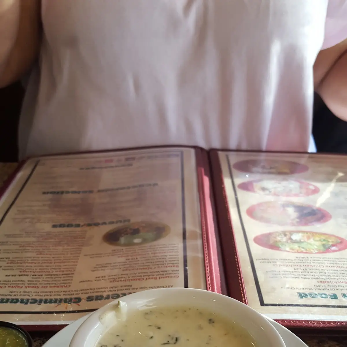 Seafood Chowder