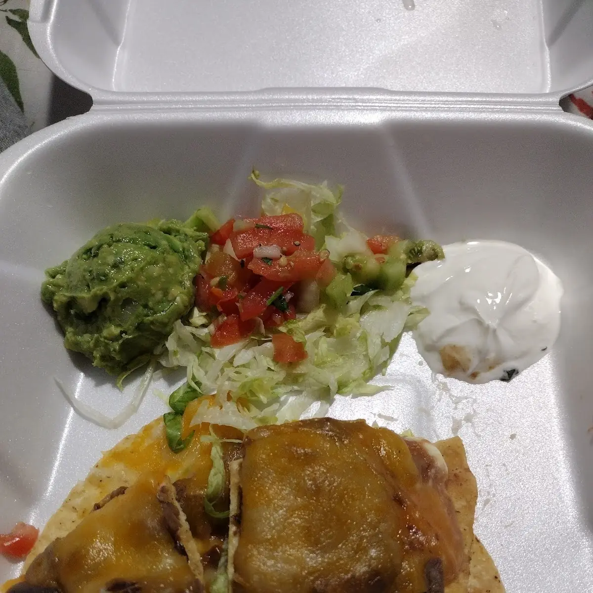 Steak Fajita Nachos