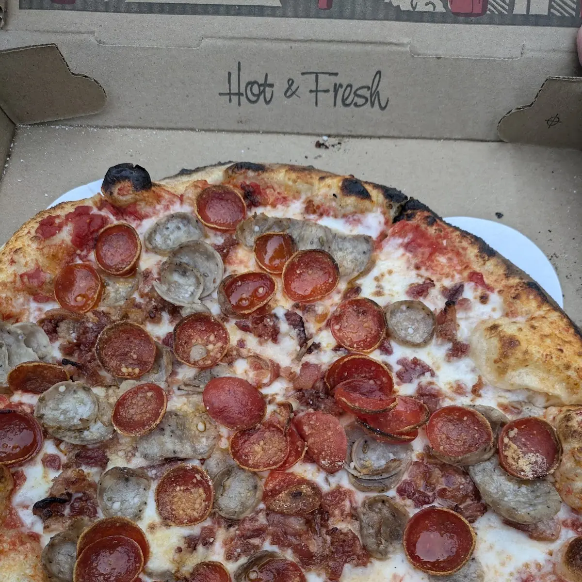 5 Pepperoni Pizza Promo
