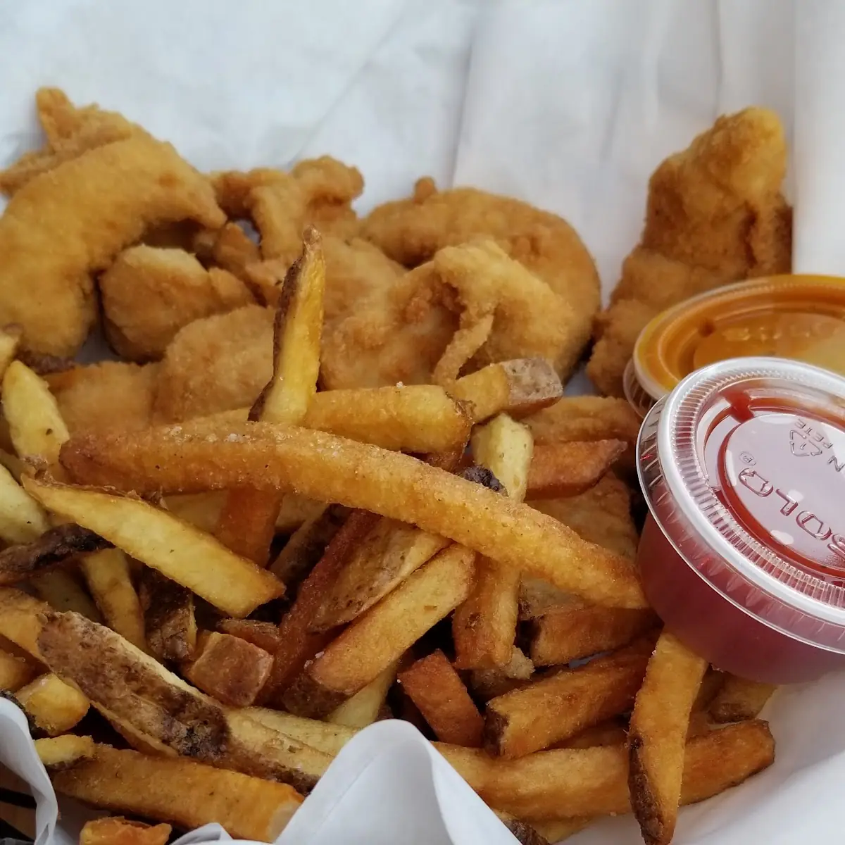 Fresh Cut French Fries