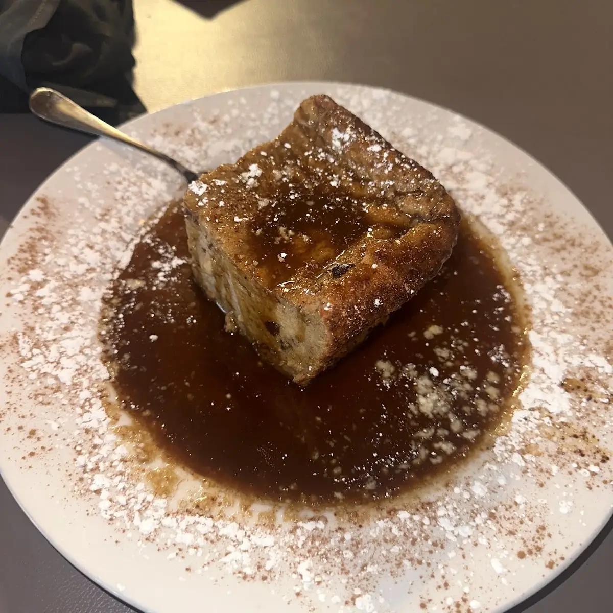 Creole Bread Pudding