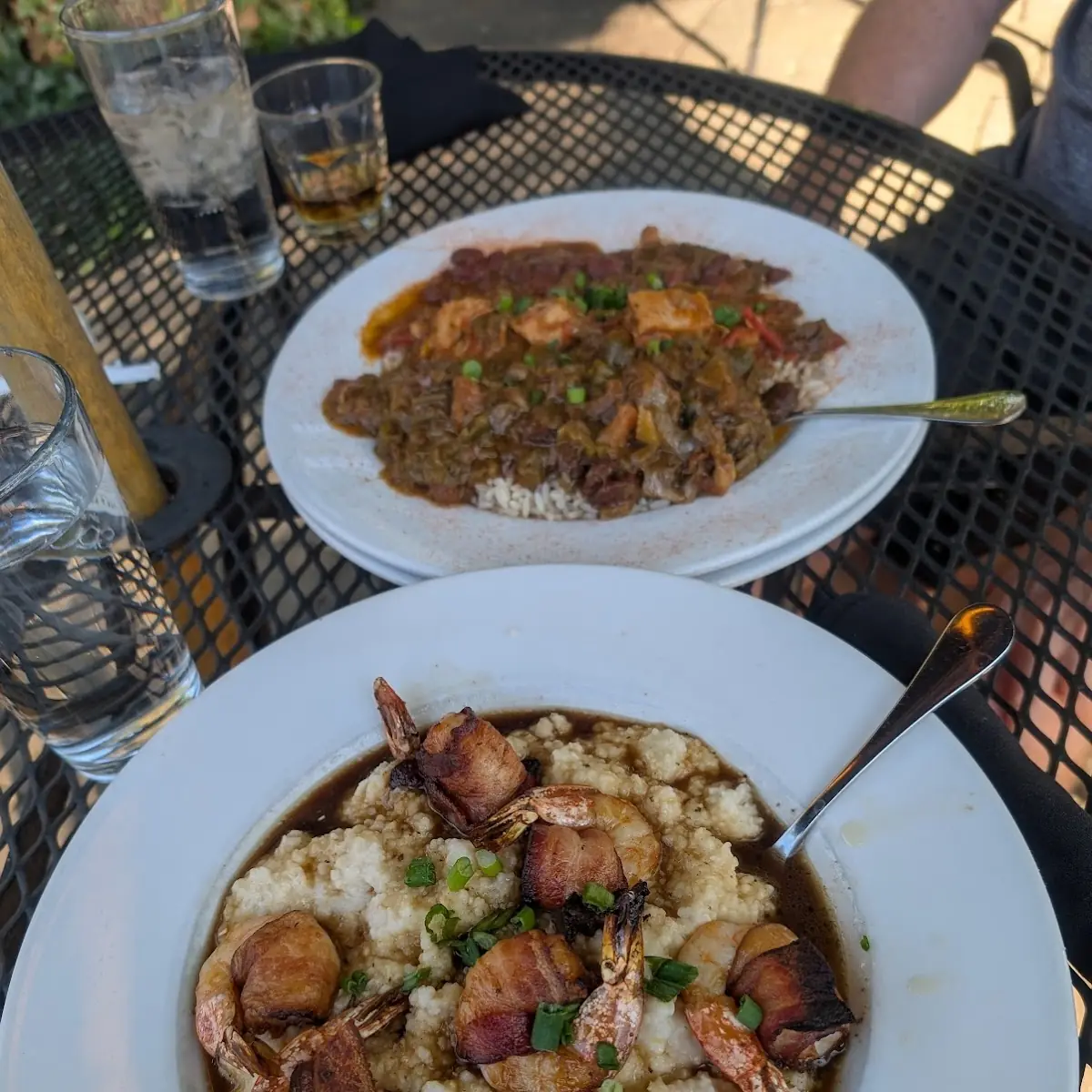 Shrimp & Grits