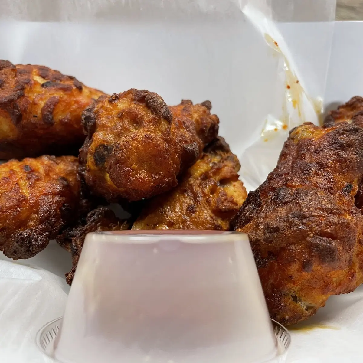 Hot Wings