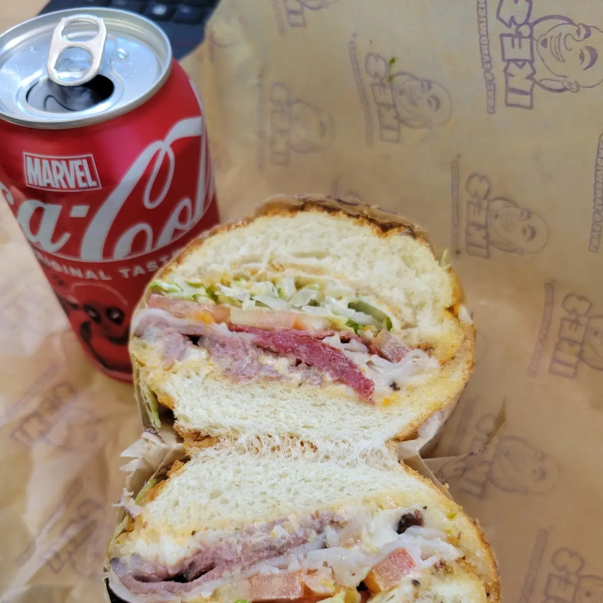 49er Sandwich