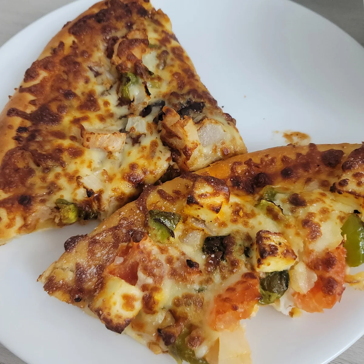 Barbecue Chicken Pizza