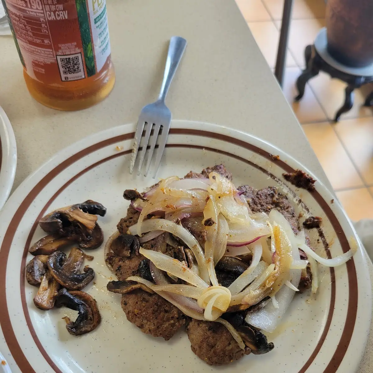 Hamburger Steak