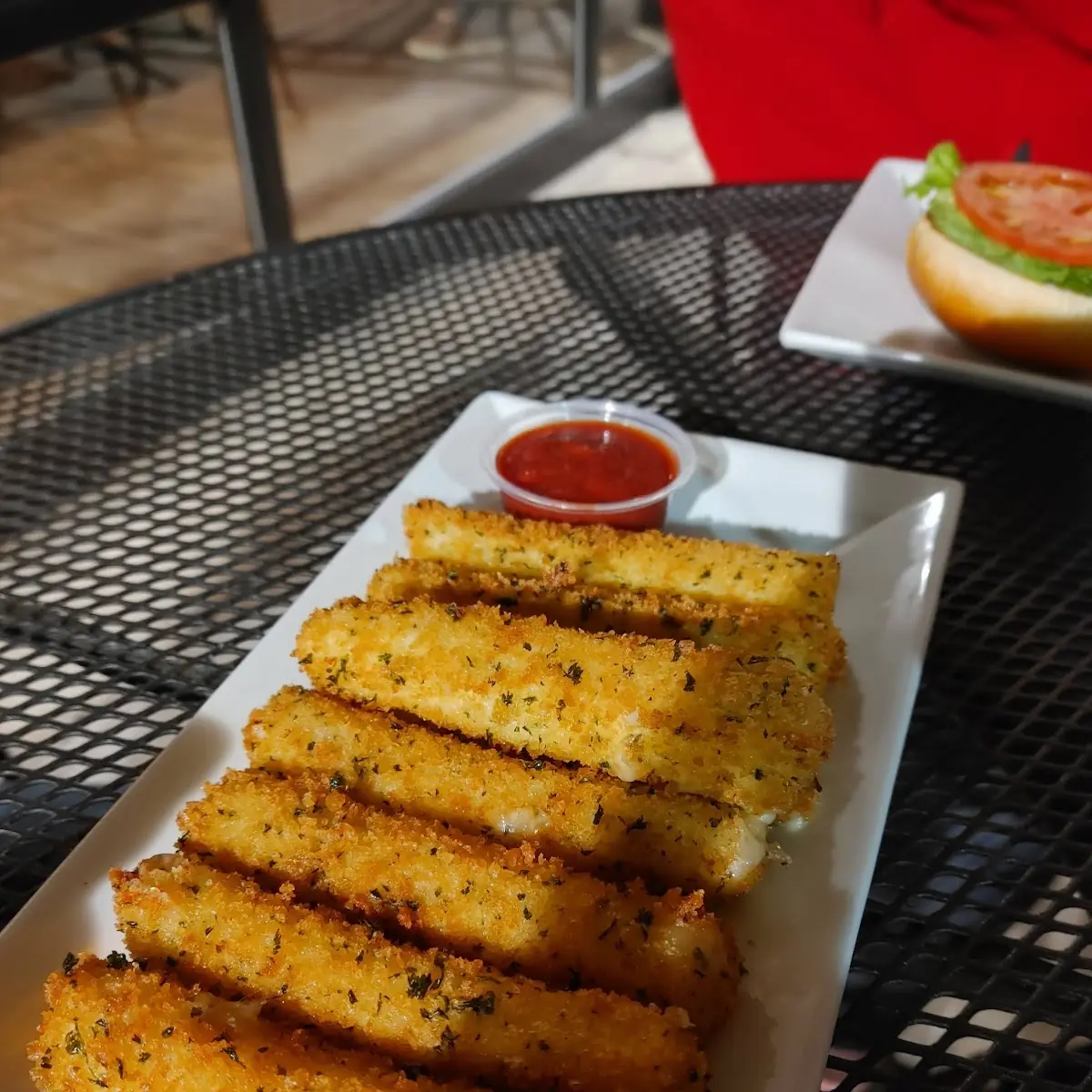 Mozzarella Sticks