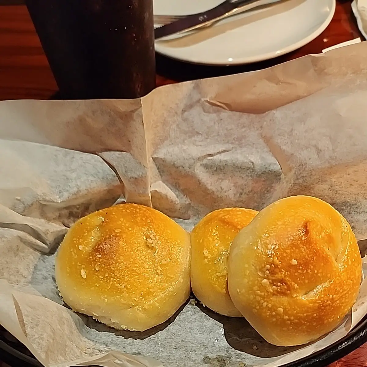 Garlic Knots