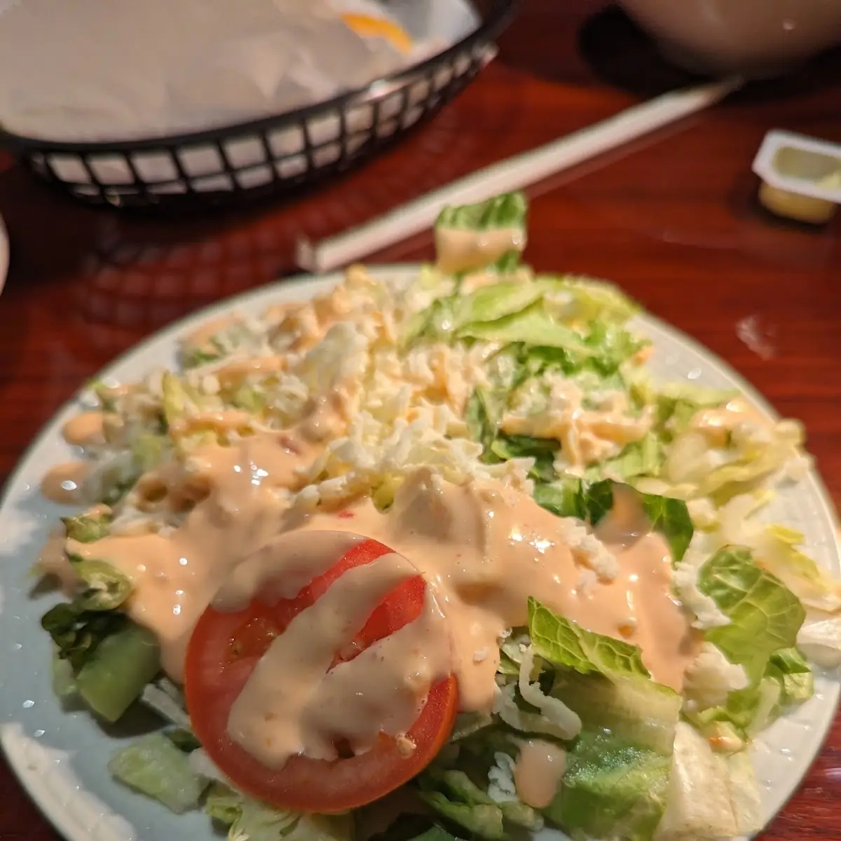 Side Salad