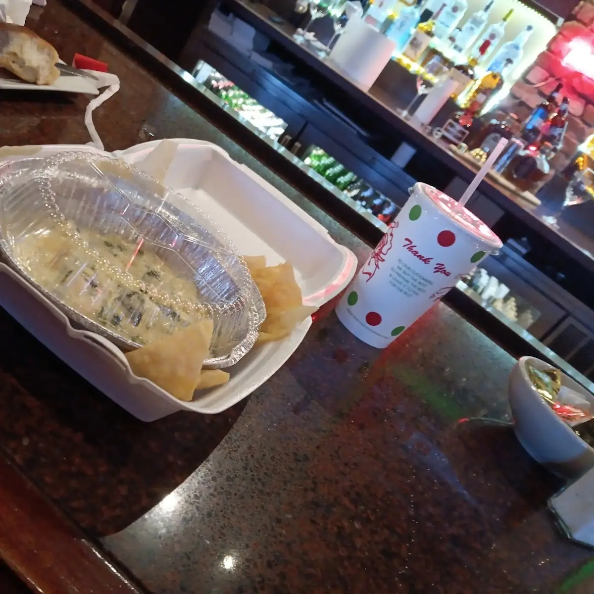 Spinach Artichoke Dip