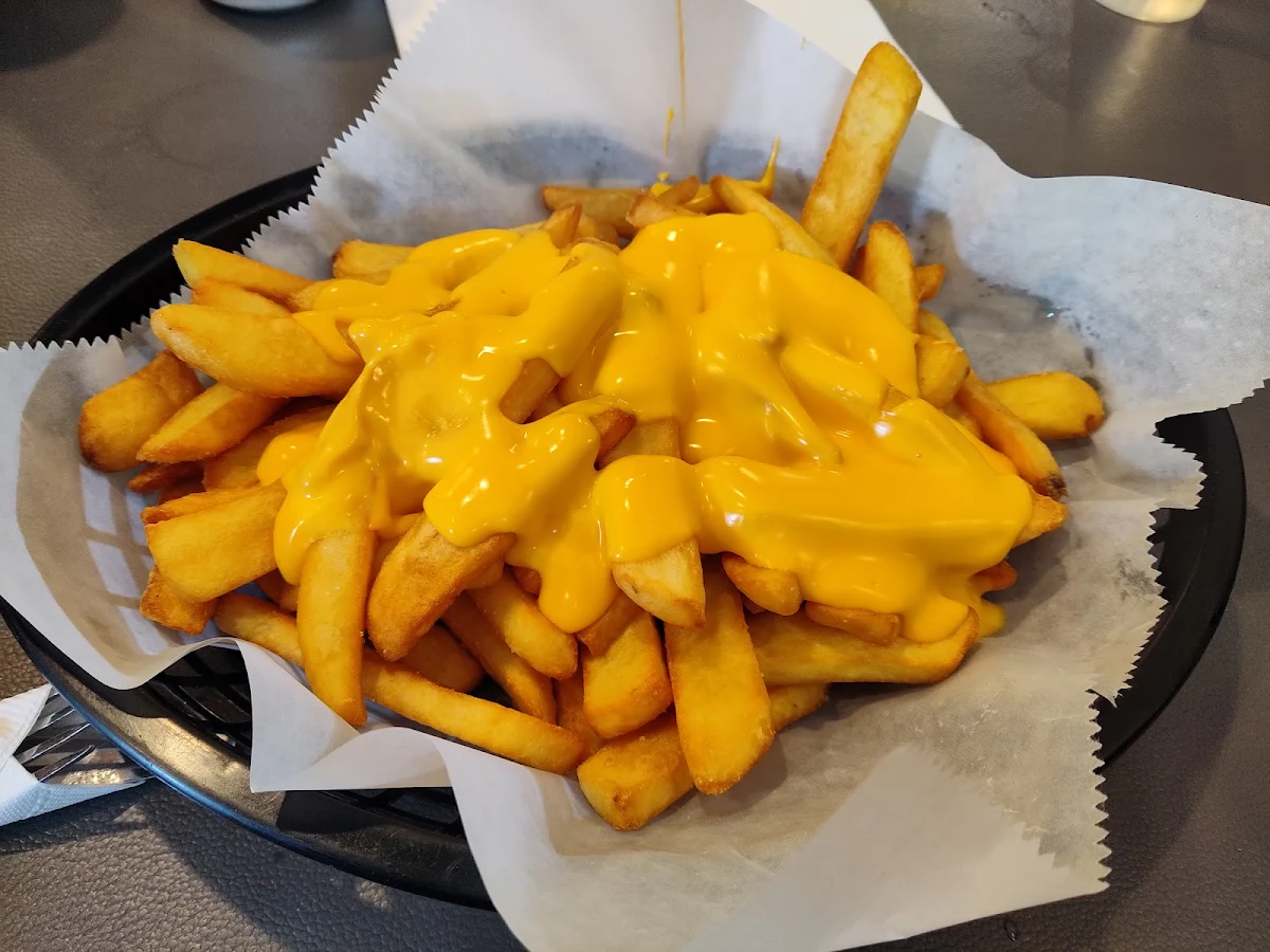 Cheese Fries