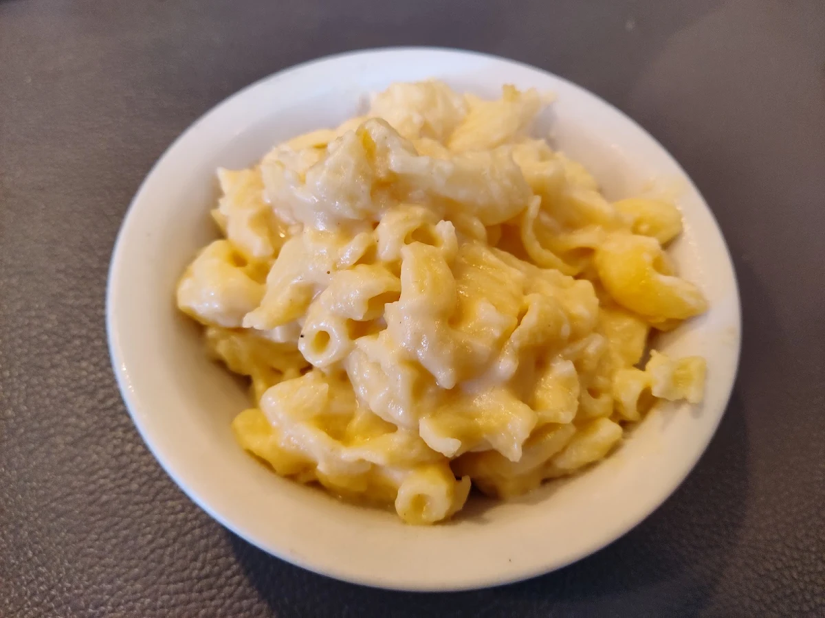 Mac and Cheese