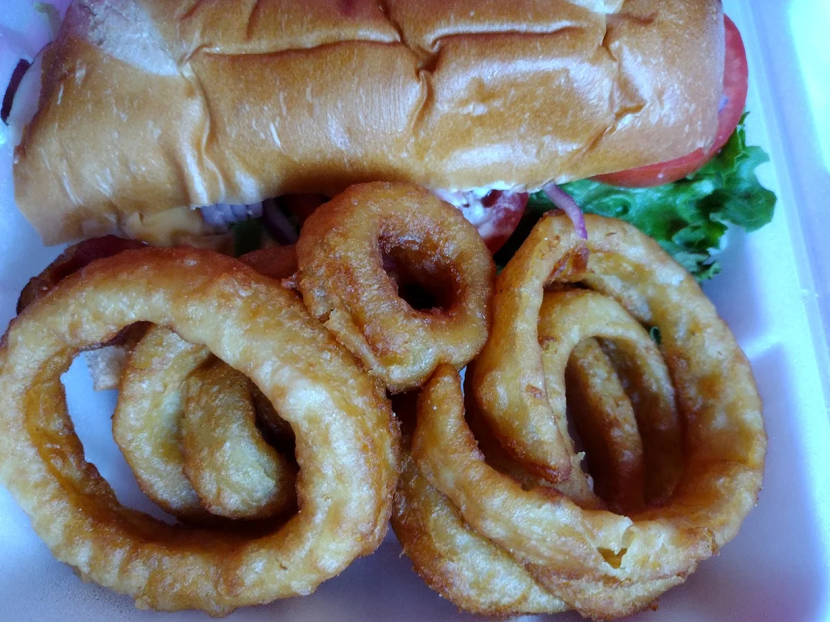 Onion Rings