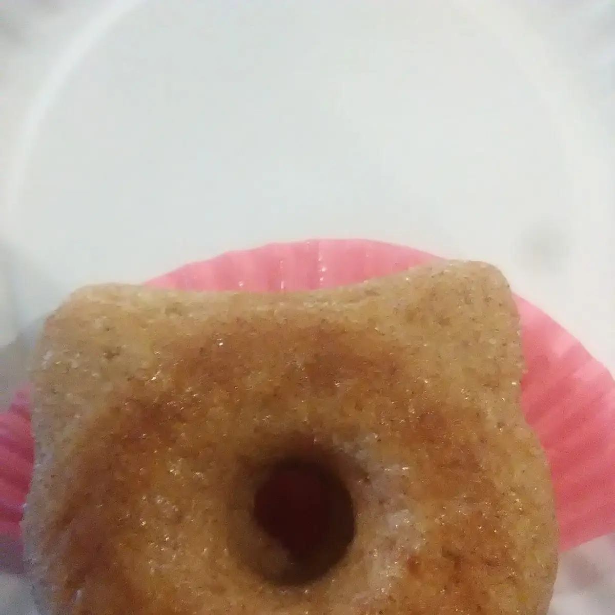 Vegan GF Apple Cider Donuts