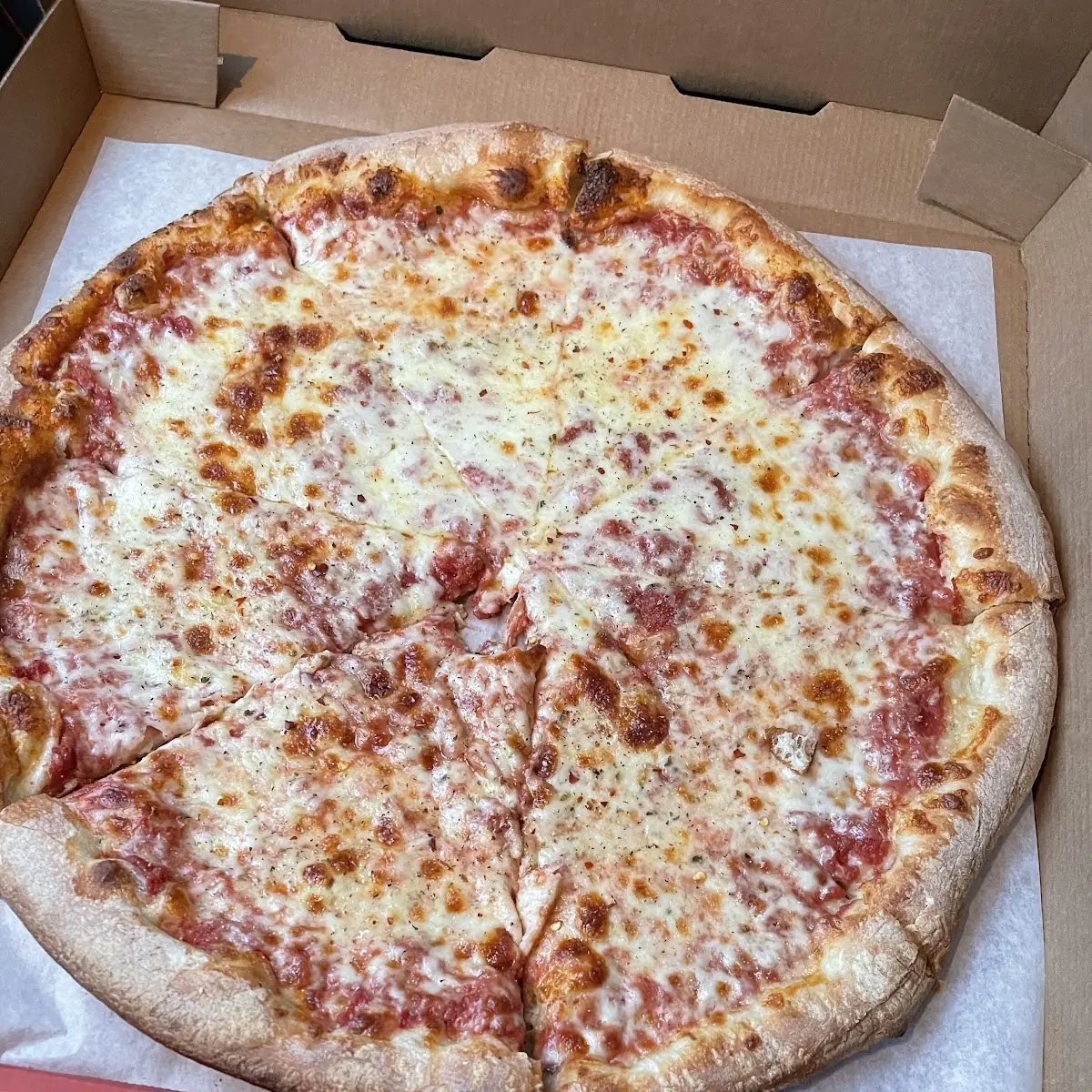 Cheese Pizza