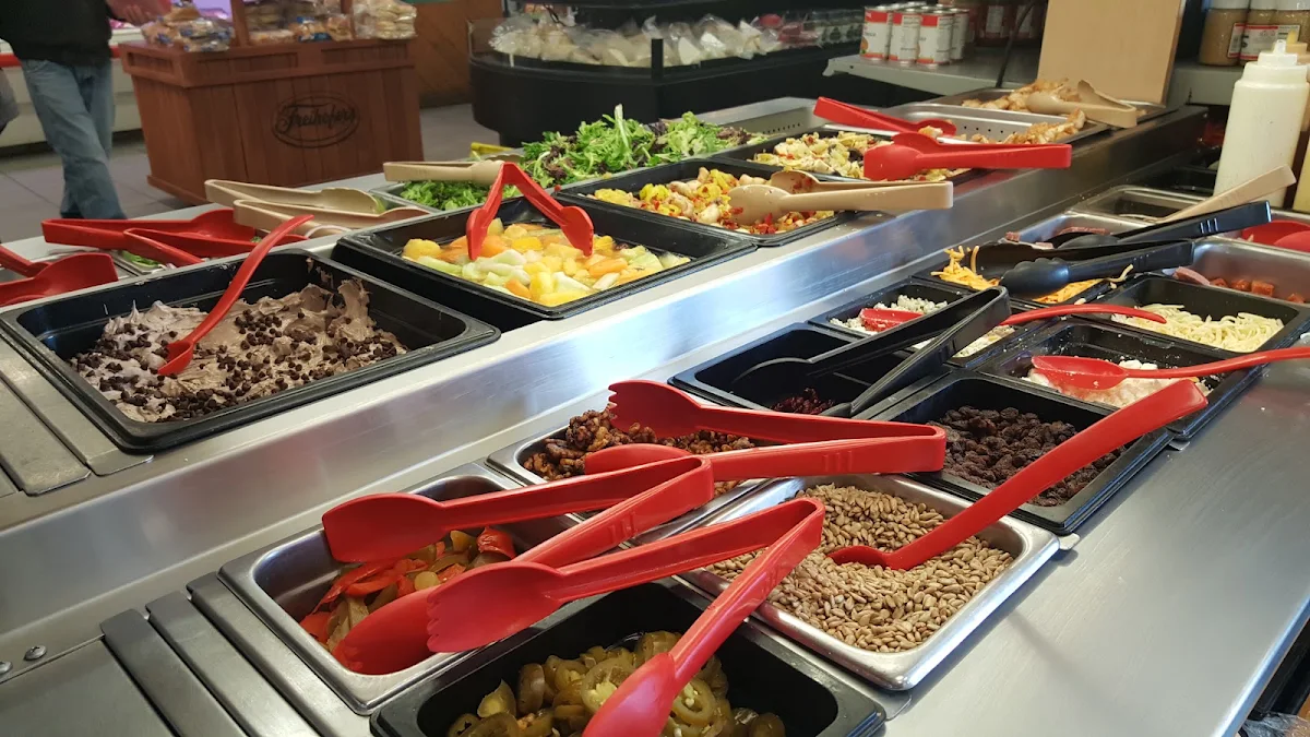 Salad Bar