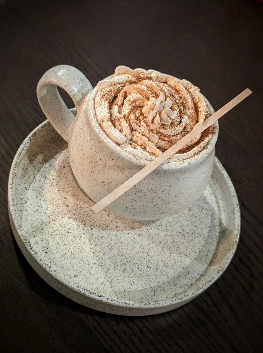 Cappuccino Latte