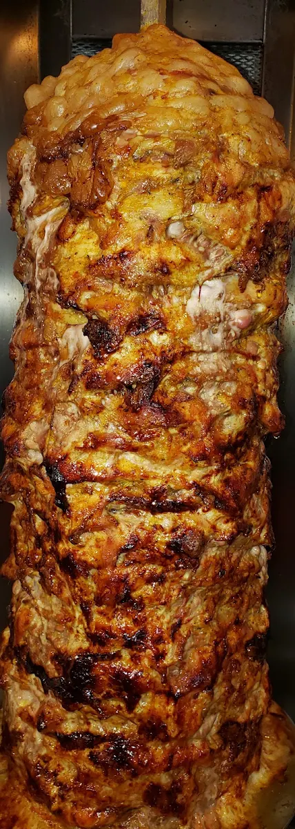 Chicken Shawarma
