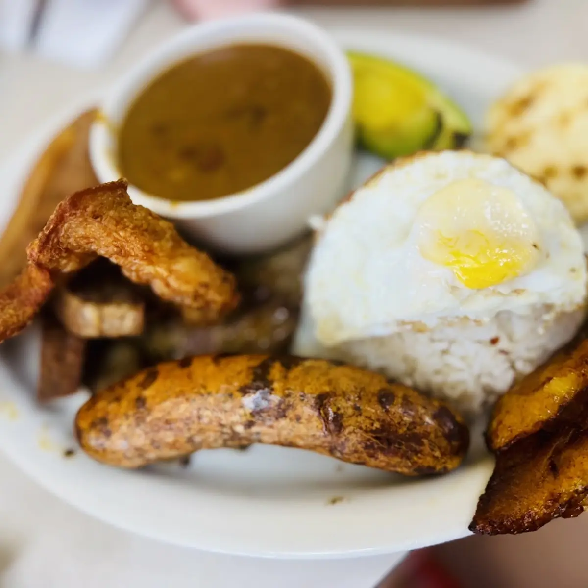 Bandeja Paisa Paisa Tray