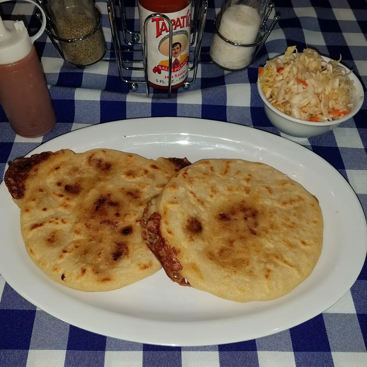 Pupusa Revueltas