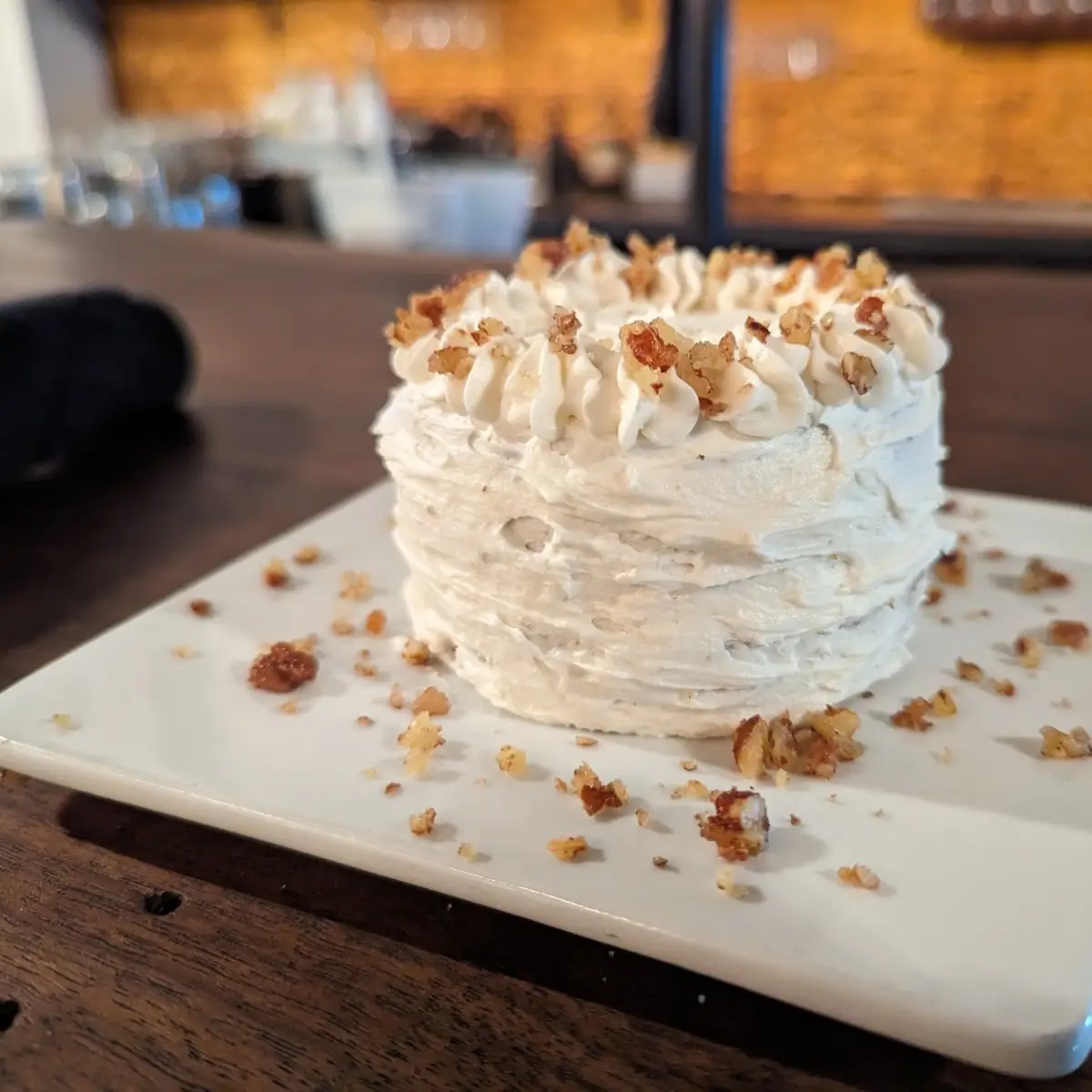 Apple Spice Cake