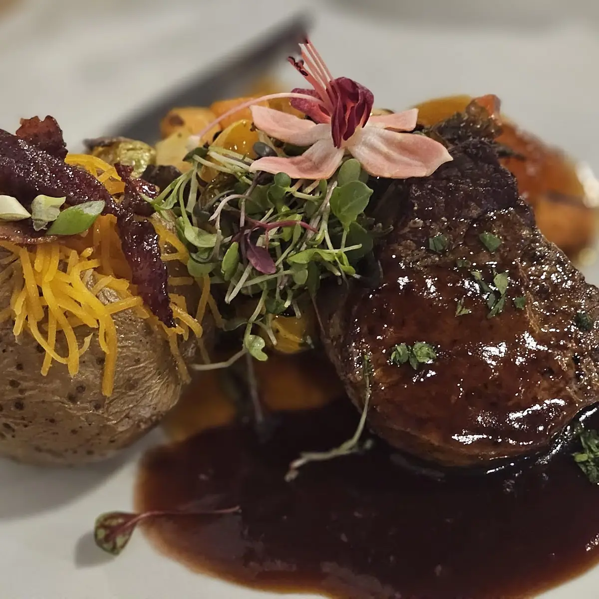 Filet Mignon
