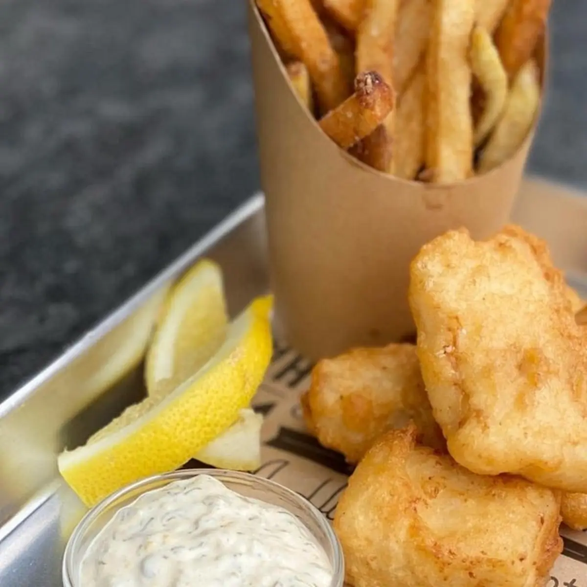 Fish & Chips