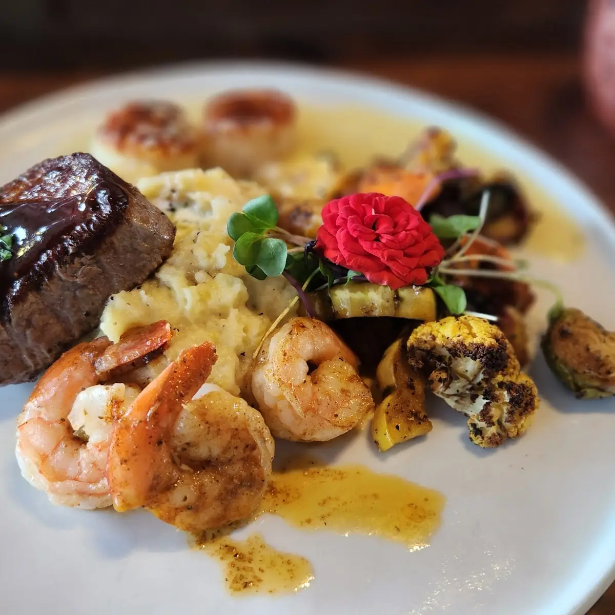 Surf & Turf