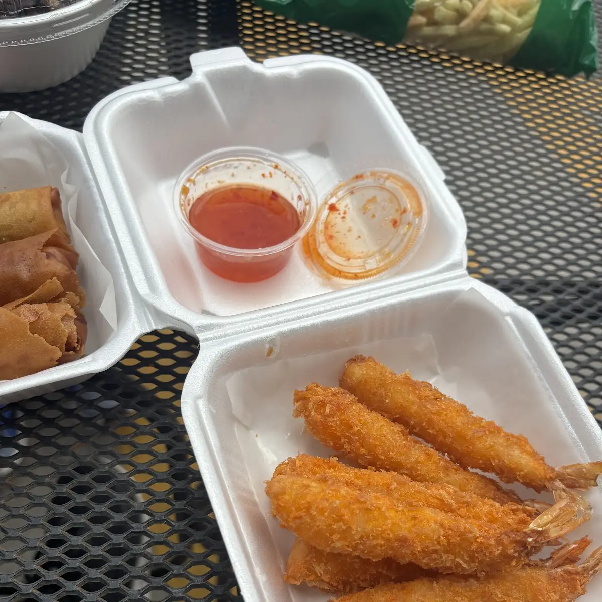 Shrimp Tempura 5 Pieces
