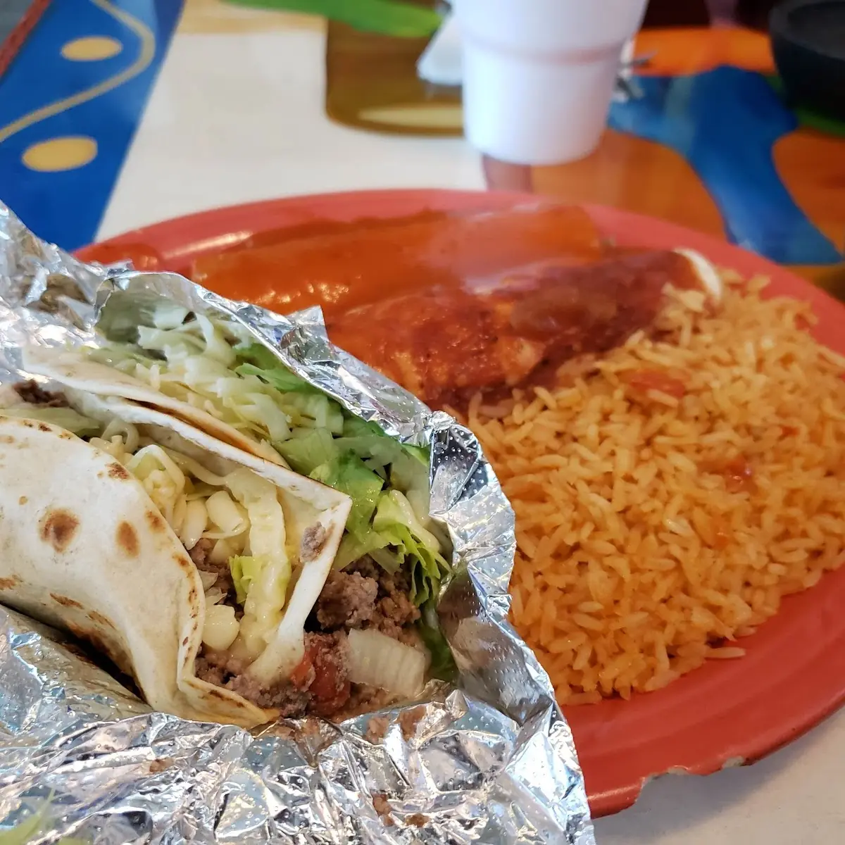 All You Can Eat Lunch