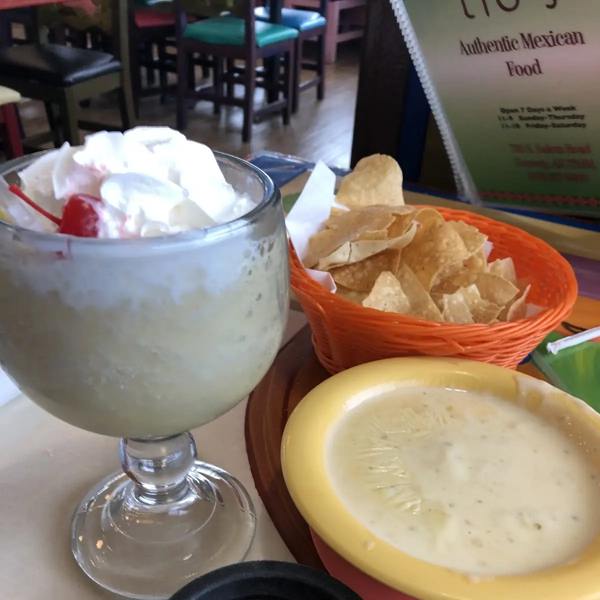 Cheese Dip