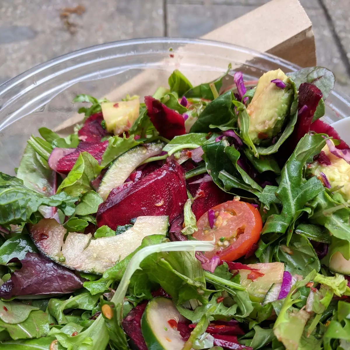 DIY Salad