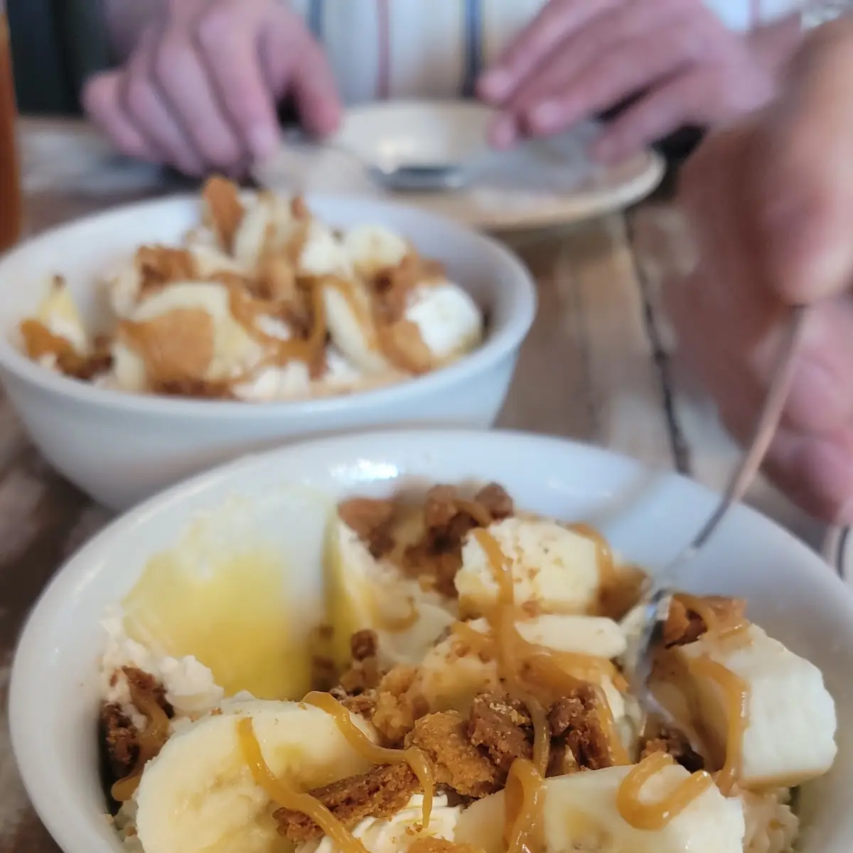 Banana Pudding