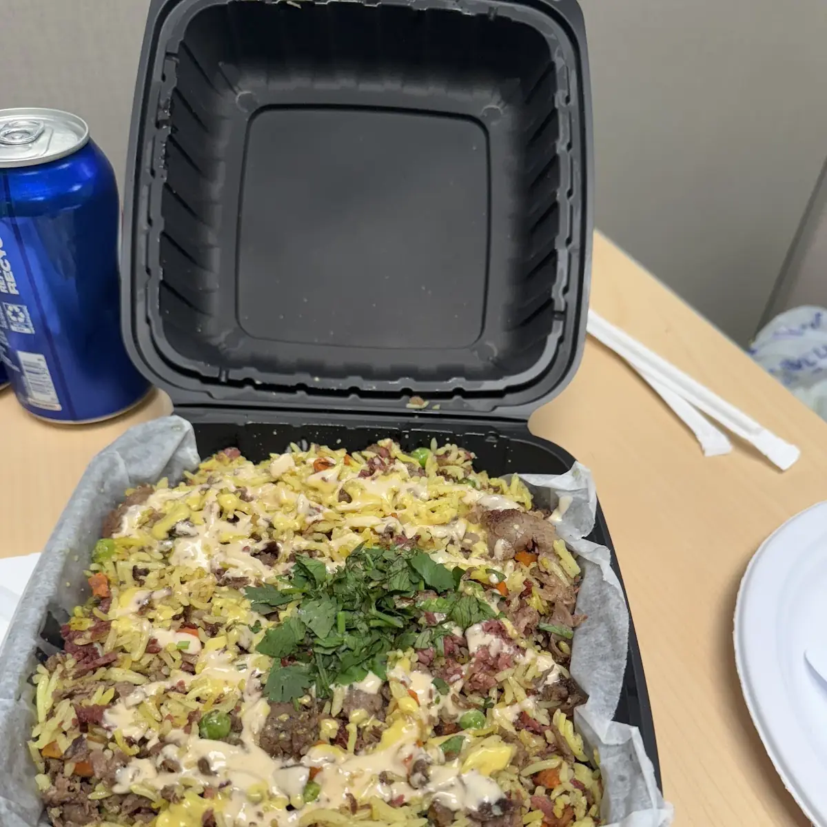 Burrito Bowl