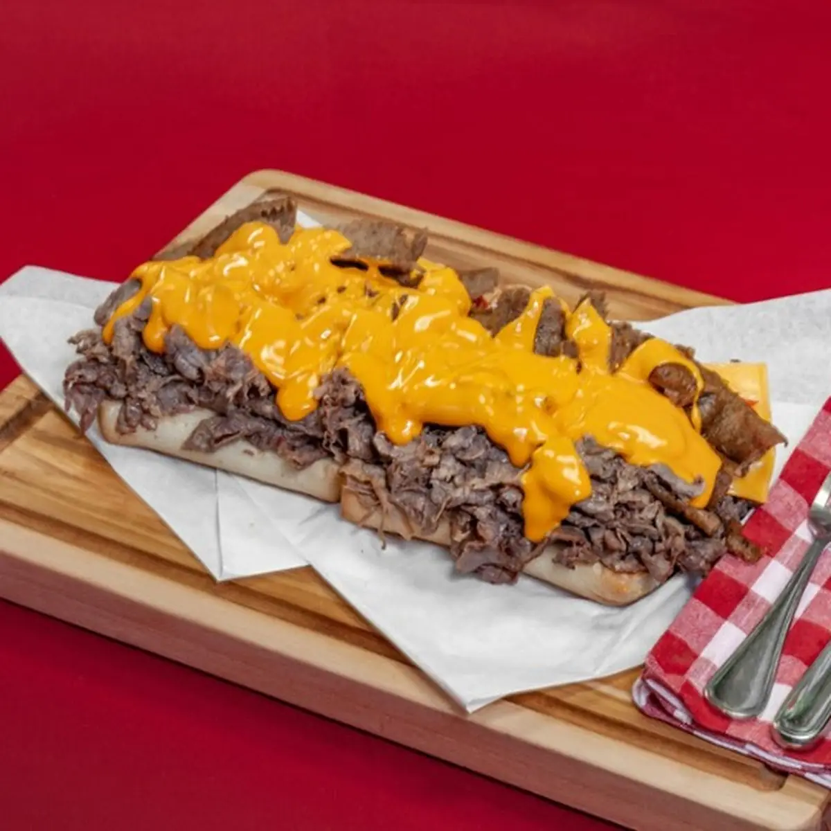 Philly Cheese Steak