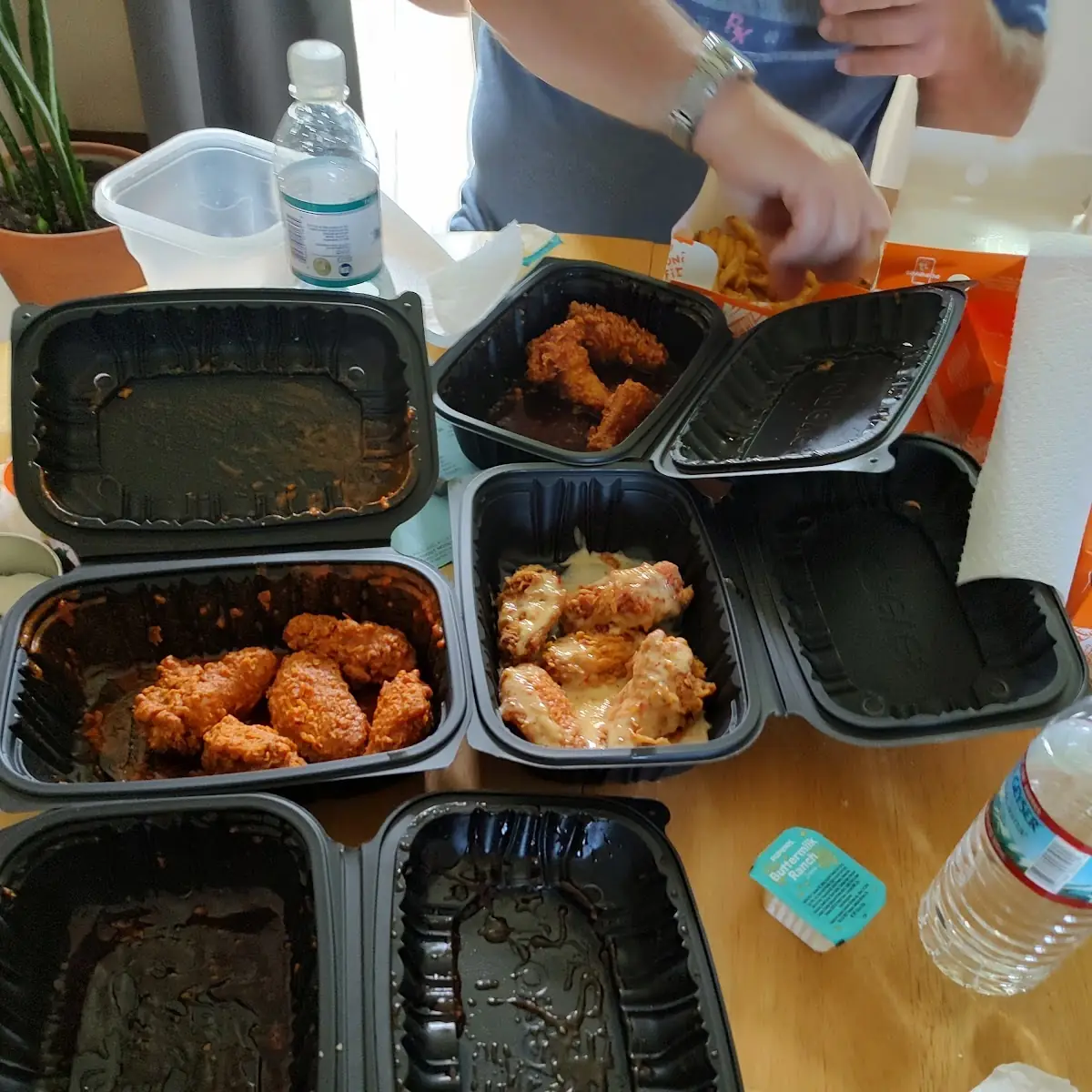 Chicken Wings