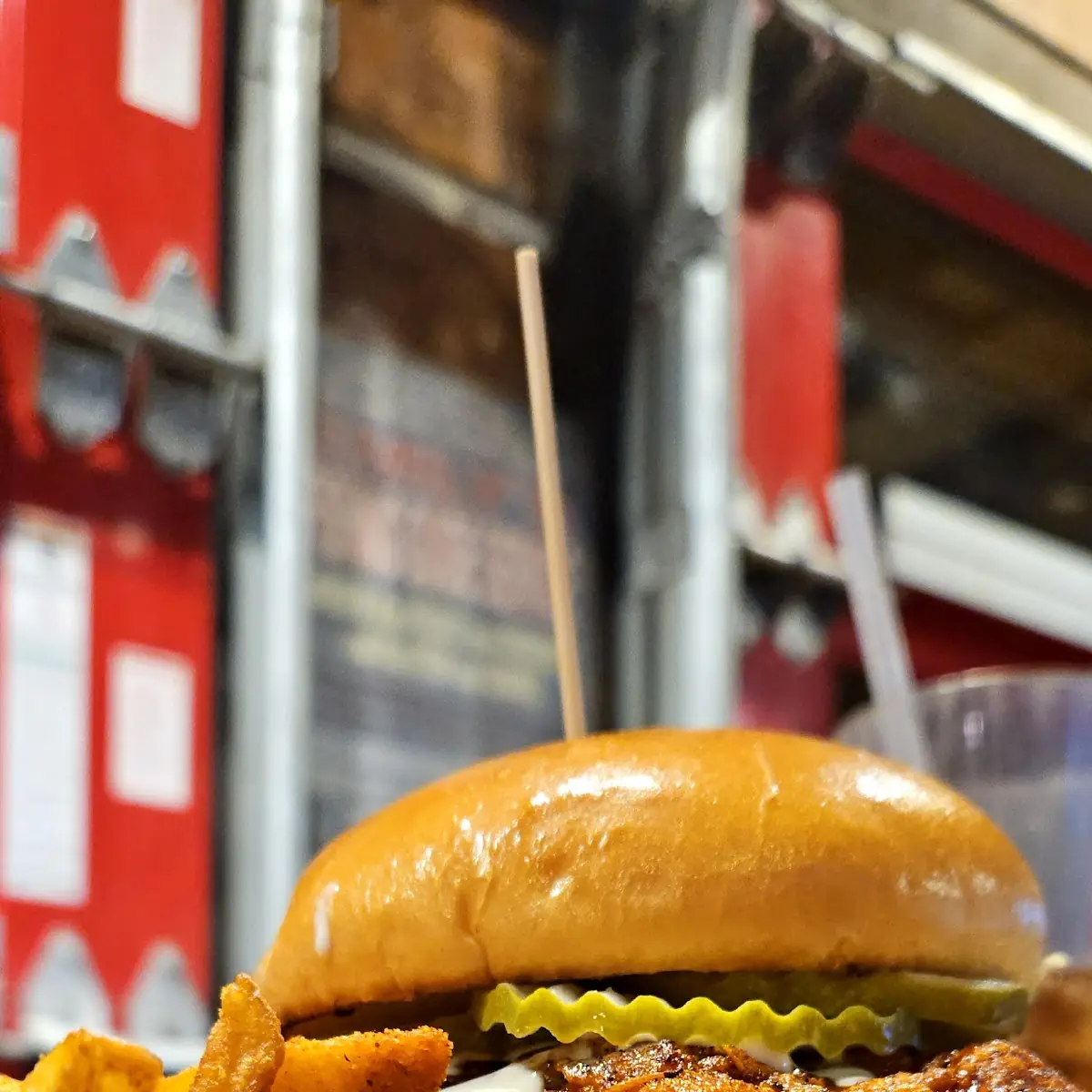 Chicken Sandwich