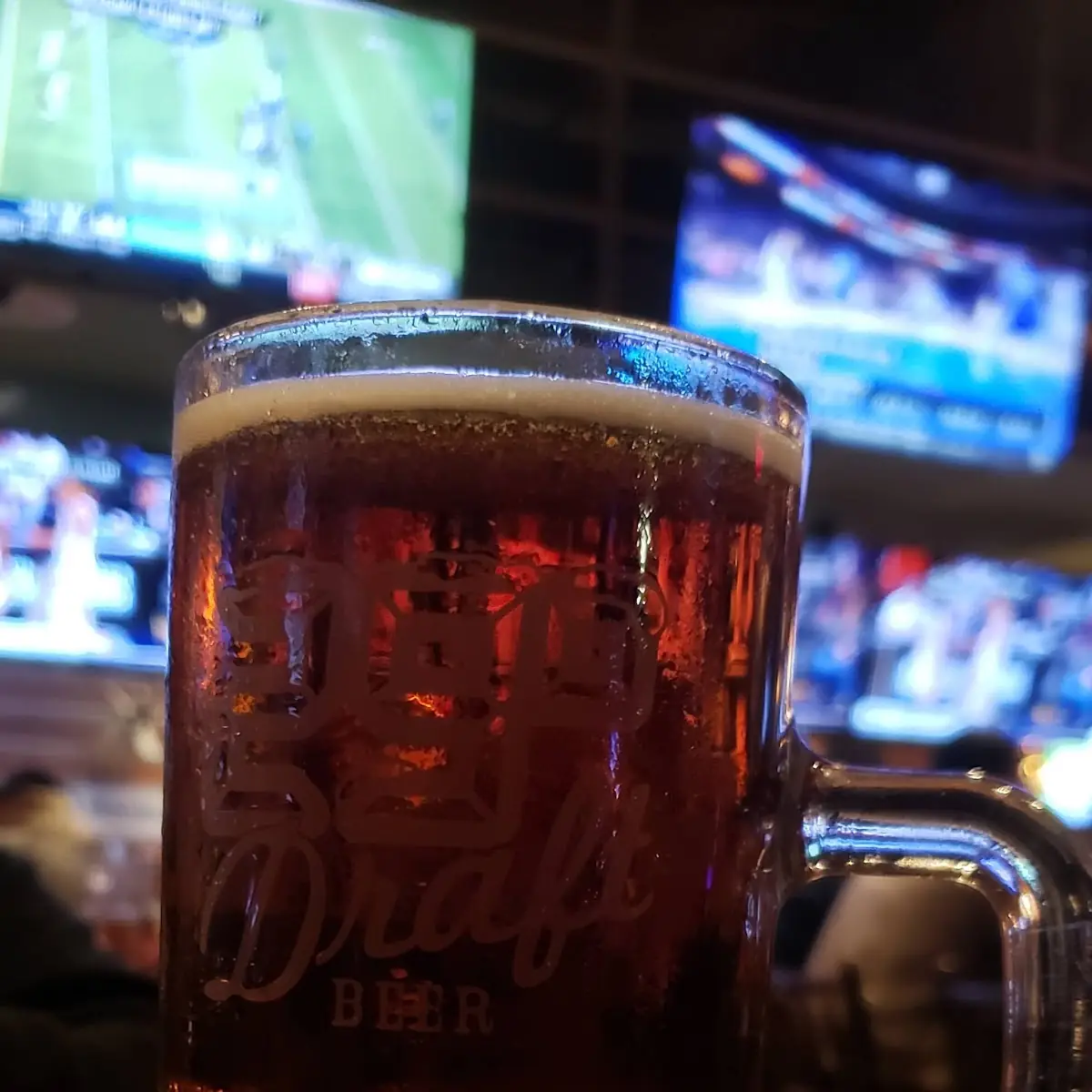 Cold Beer